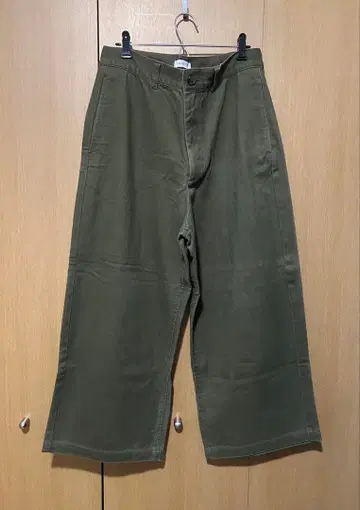 FREAK'S STORE 와이드 팬츠