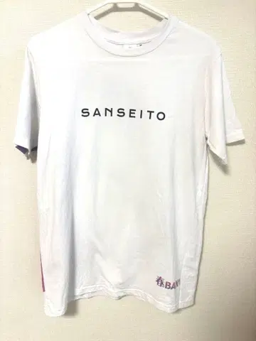 봄의 BAN 축제 참정당 T셔츠 M 사이즈