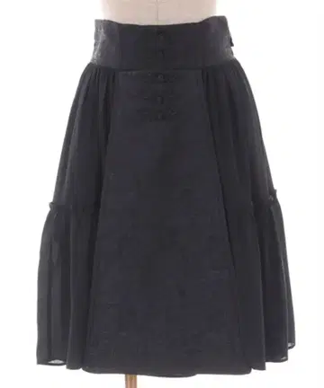 axes femme kawaii 메이린 스커트