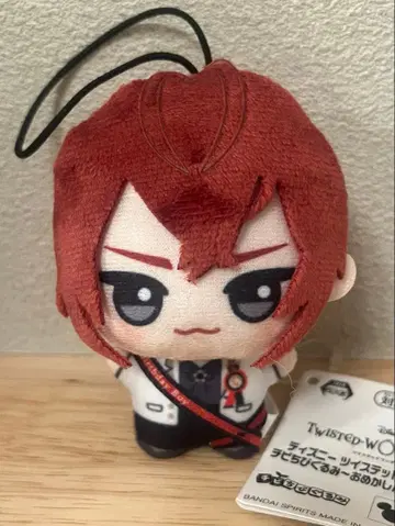 트위스티드 원더랜드 치비치비 오메카시 벌스데이 리들