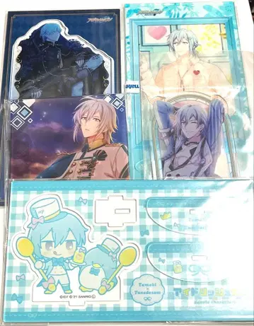 아이돌리쉬 세븐 요츠바 타마키 아크릴 스탠드