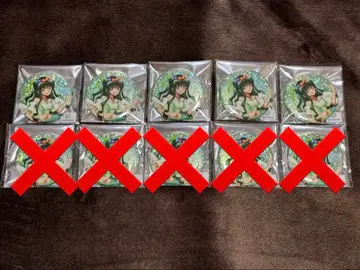 피치피치피치 캔뱃지 namco 리나