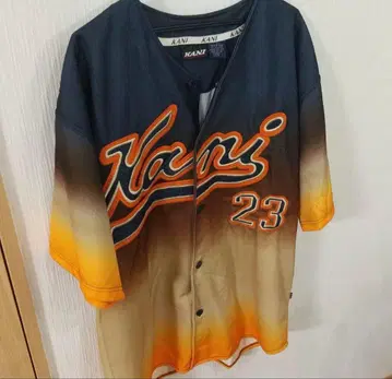 KARLKANI 베이스볼 셔츠 hiphop B계 B-BOY 00s