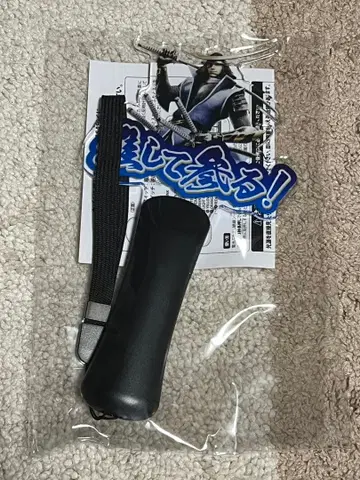 전국 BASARA 캡 복권 다테 마사무네 응원봉 2