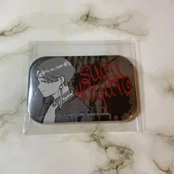 WIND BREAKER 윈브레 소후 하야토 메탈릭 캔뱃지 프라이스