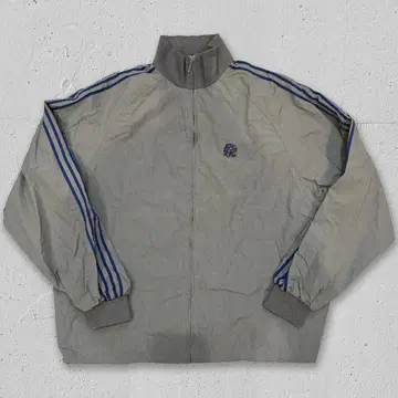 TIMELY WARNING 집업 나일론 자켓 L 사이즈