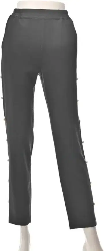 안드러브 펄 비쥬의 스타일리시 슬림 레그 팬츠