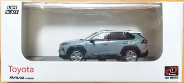 LCD 1/64 도요타 RAV4 하이브리드