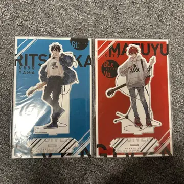 기븐전 BIG 아크릴 스탠드 리츠카 마후유 아크릴 스탠드