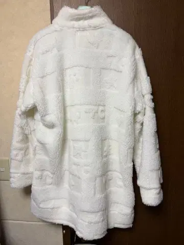 츠모리치사토 슬리브 가운 M 사이즈