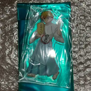 귀멸의 칼날 설날 아크릴 스탠드 아가츠마 젠이츠