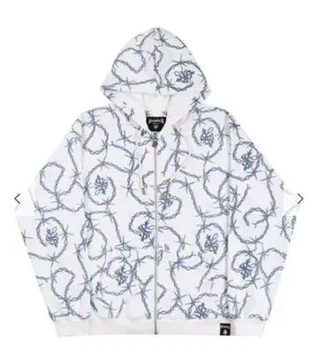 supplier CROSE CHINE ZIP HOODIE