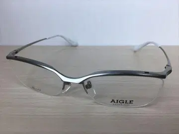 AIGLE (에이글) AG-1148 1 57 사이즈 안경 중고 새상품급