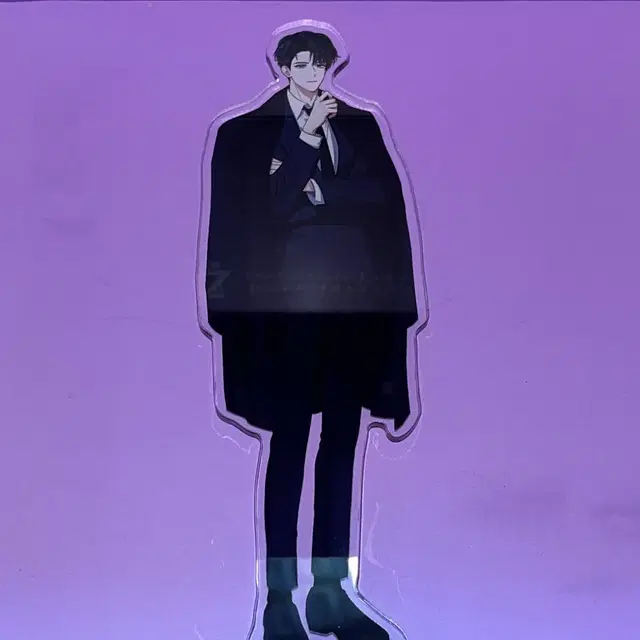 데못죽 청려 아크릴 스탠드