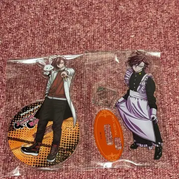 도원암귀 오이란 사카키 쿄야 아크릴 스탠드 메이드 산리오