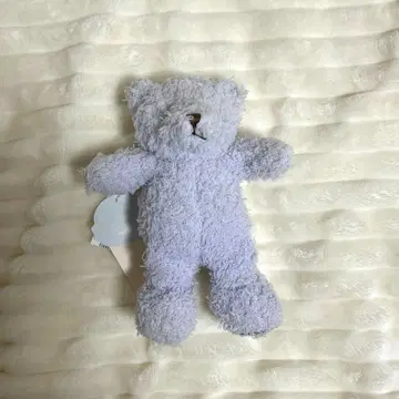 젤라또피케 봉제 인형 곰 라벤더