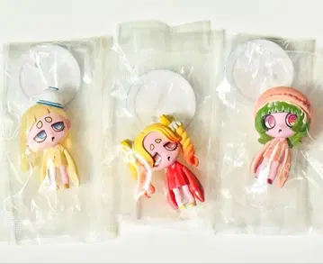 윌 스위츠 가챠 피규어