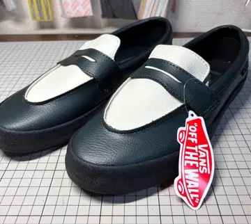 새상품 VANS SKATE LOAFER 28cm 박스 없음 택 포함