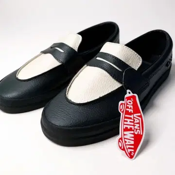 새상품 VANS SKATE LOAFER 28cm 박스 없음 택 포함