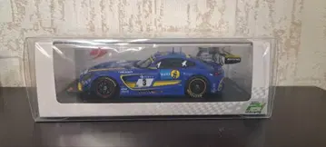 AMG GT3 미니카 1/43 nur24h 2017