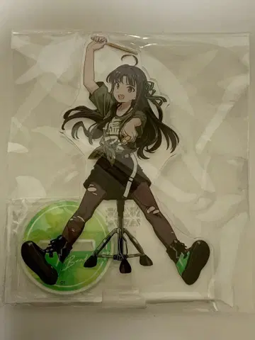 걸즈 밴드 클라이 신주쿠 마루이 한정판 아크릴 스탠드 야스와 스바루