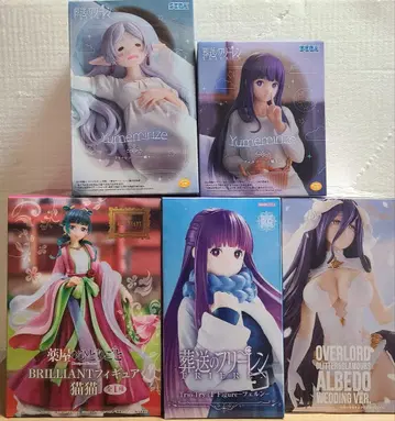 최신 포함, 프라이스 피규어 묶음 판매 5점 세트 판매