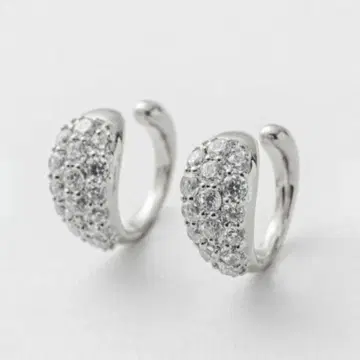 현행 모델 Jouete 지르코니아 귀찌 에테 아가트