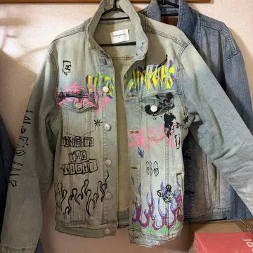 LIFTED ANCHORS 그래피티 G L 사이즈