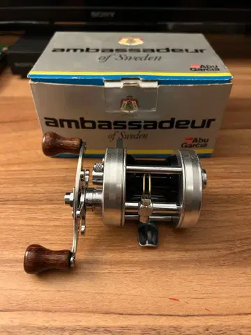 Abu Garcia Ambassadeur 2500C IAR