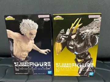 [ 히로아카 ] GIGO 한정판 피규어 2체 세트