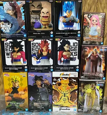 프라이스 피규어 묶음 판매