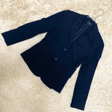 [ 고품질 ] Theory 테일러드 자켓 네이비 2사이즈