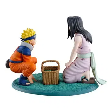 제일복권 NARUTO 나루토 파도의 나라 편 C상 우즈마키 나루토 & 백