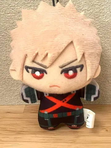 나의 히어로 아카데미아 히로아카 치밋토모누이 남코 한정판 바쿠고 카츠키