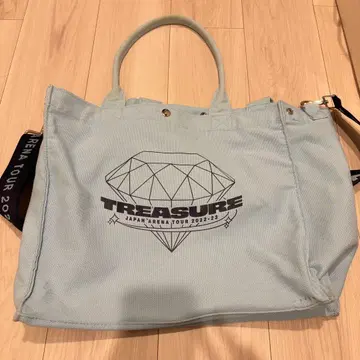 TREASURE JAPAN ARENA TOUR 토트백