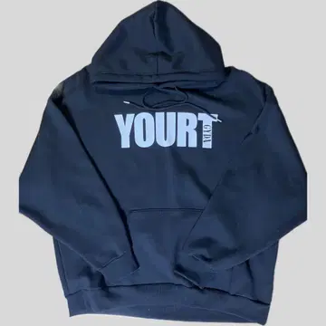 GYDA gyda 제이다 YOURT 로고 후디 후드티