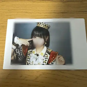 아이스 iLiFE! 아이라이프 란 폴라로이드 카드놀이 의상 할로윈