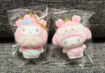 치이카와 산리오 플로키 마스코트 참 헌책방 마이멜로디