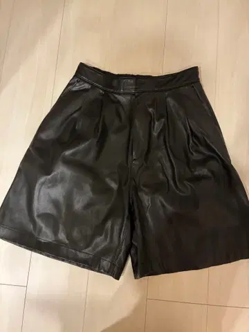 바빌론 블랙 하프 팬츠