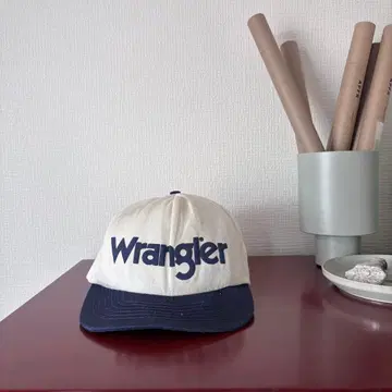 90s wrangler 랭글러 캡 빈티지 USA제 BS60