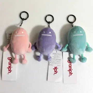 삿포로 그라니프 뷰티풀 섀도우 파스텔 미니 참 3개 세트