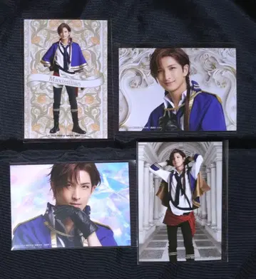 무대 왓타코로 랜덤 브로마이드 막시밀리안