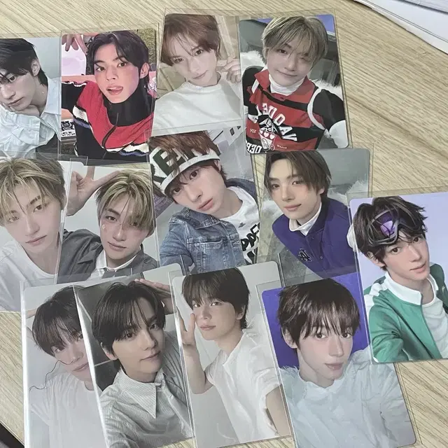 투어스 포카 양도 아이브에스파엔시티보넥도알디원올데프분철앨범