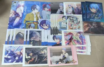 프로세카 아오야기 토우야 에피카 파샤코레 그리카 감사제 특전 노블 아트