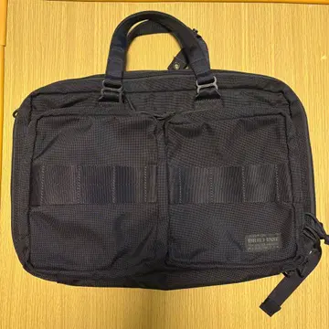 브리핑 유나이티드 애로우즈 별주 브리프 케이스 USA