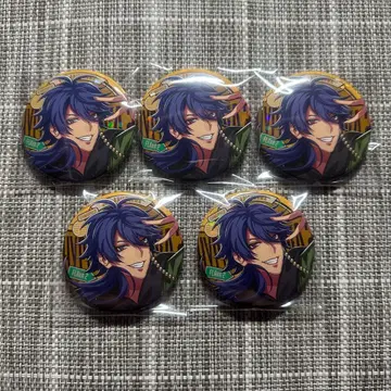 아리스가와 다이토 flava2 캔뱃지