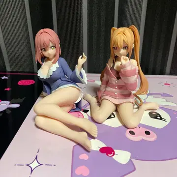 100카노 Relax time 이치노세 하나조노 하네카리