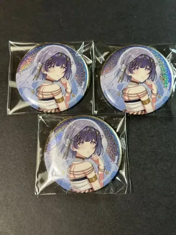 학원 아이돌 마스터 학마스 아니카페 아라비안 캔뱃지 하타야 미스즈