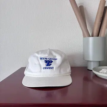 90s 기업계 트래커 캡 빈티지 USA