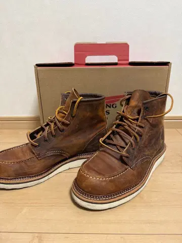 REDWING 01907-1 8 2/1 D 26.5cm